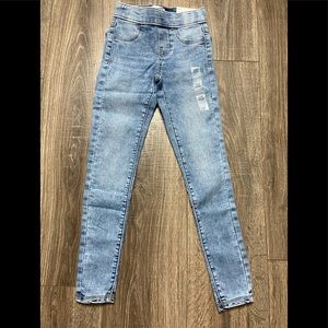 Girl’s Slim SO ultimate jegging size 8 SLIM